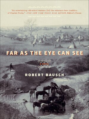 cover image of Far as the Eye Can See